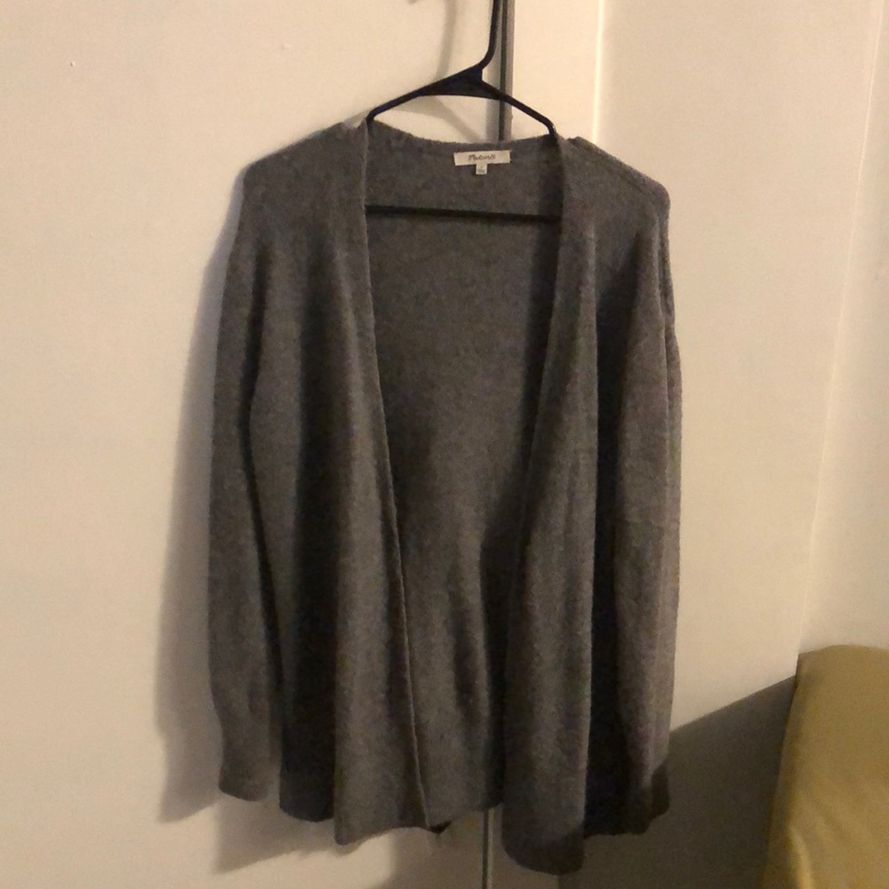 Madewell Cardigan - Picture 2 of 3